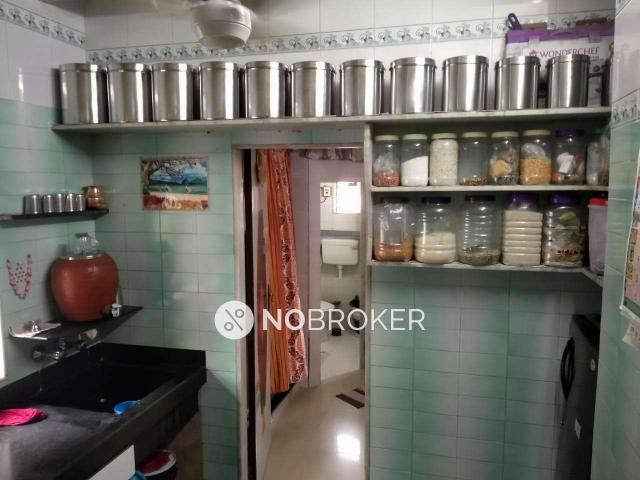 1 BHK Flat In Standalone Building For Sale In Mulund West