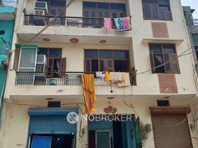 1 BHK Flat In Standalone Building For Sale In Shahdara