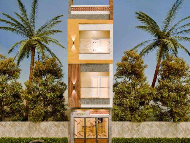 1 BHK Flat In Standalone Building For Sale In Royapettah