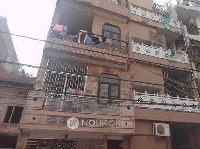 1 BHK Flat In Standalone Building For Sale In West Patel N