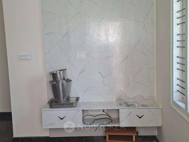 1 BHK Flat In Standalone for Lease In Byadarahalli