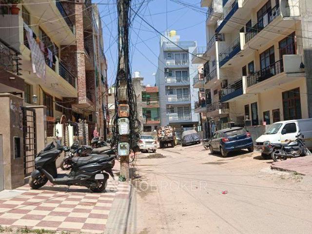 1 BHK Flat In Standalone for Rent In Sector 38