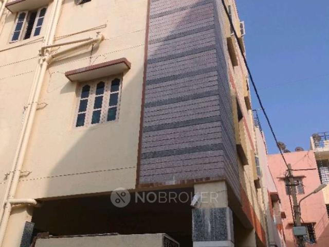 1 BHK Flat In Standalonebuilding for Rent In J. P. Nagar