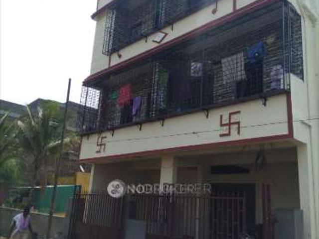 1 BHK Flat In Standlone Building for Rent In Khandve Nagar