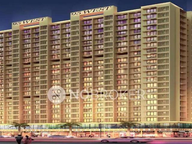 1 BHK Flat In Stans 95 West For Sale In Malad West