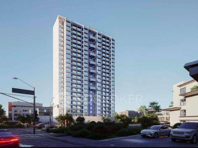 1 BHK Flat In Starwing I Stay For Sale In Andheri East
