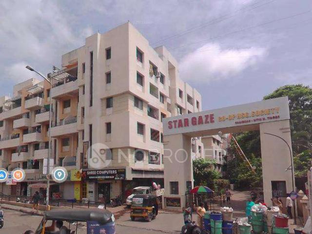 1 BHK Flat In Star Gaze D For Sale In Dhanori