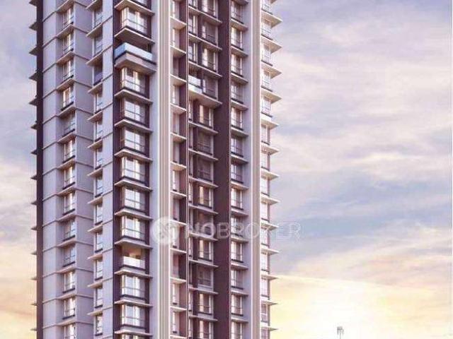 1 BHK Flat In Star Namo Hills For Sale In Kandivali West