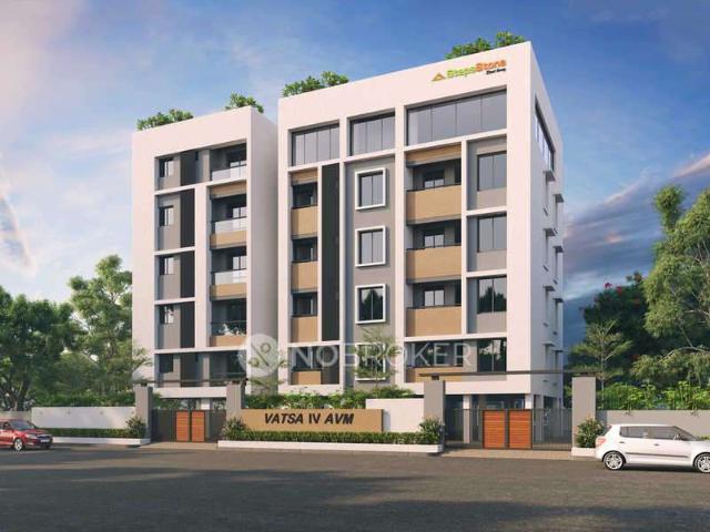 1 BHK Flat In Stepsstone Vatsa Phase 4 For Sale In Kattupak