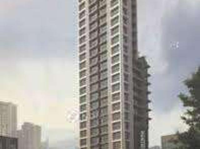 1 BHK Flat In Sterling Luxuria For Sale In Parel