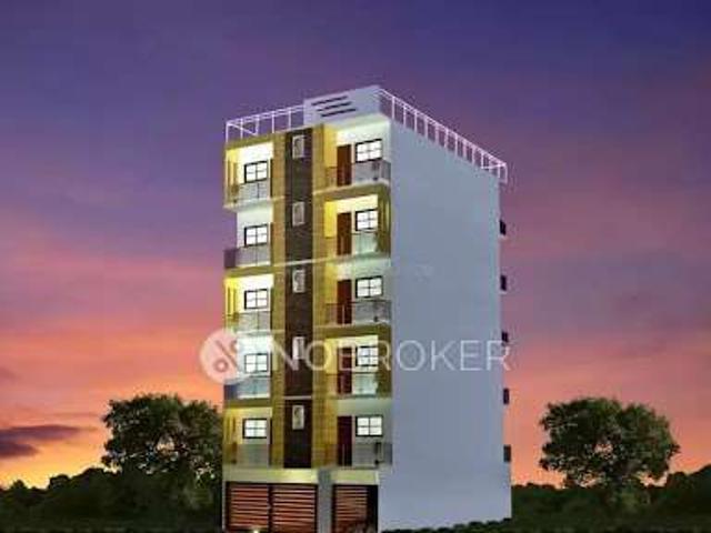 1 BHK Flat In Stone Hill Homes For Sale In Shahberi