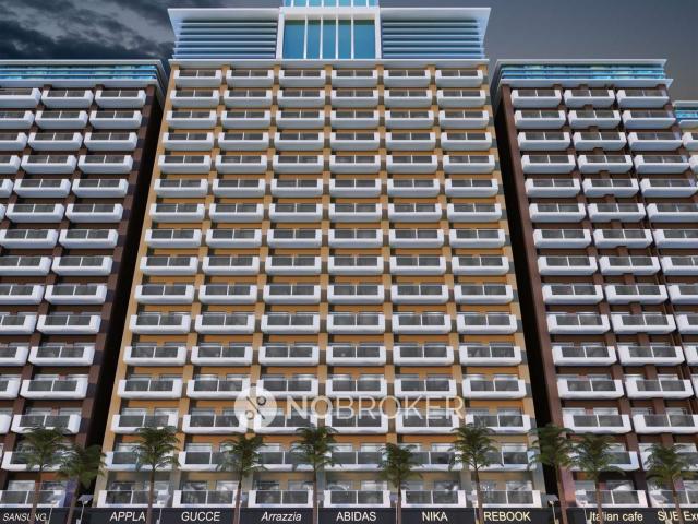 1 BHK Flat In Studio Apartment Gaur Aerocity For Sale In Se