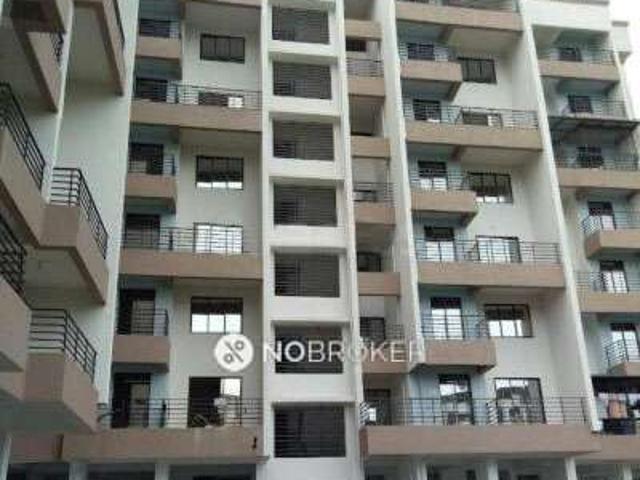 1 BHK Flat In Suan Heights Chs, dombivli East for Rent In S