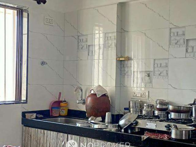 1 BHK Flat In Sudarshan Lands End For Sale In Malad West