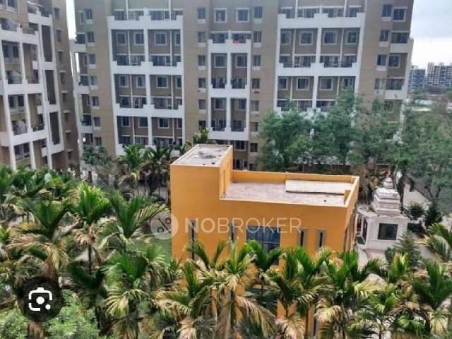 1 BHK Flat In Sukhwani Palms for Rent In Wagholi