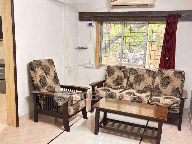 1 BHK Flat In Sukhshanti Society For Sale In Vikhroli East