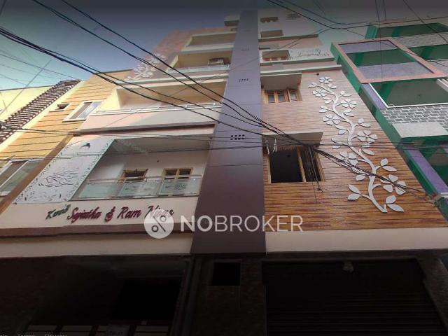 1 BHK Flat In Sujatha Shri Ram Nivas for Rent In Madhapur