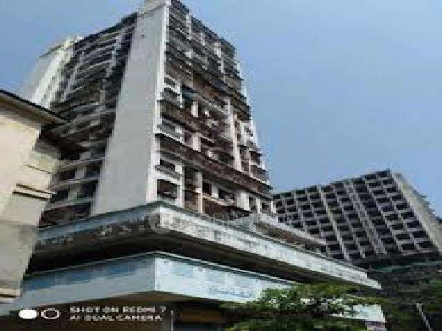1 BHK Flat In Suleman Tower For Sale In Kamathipura