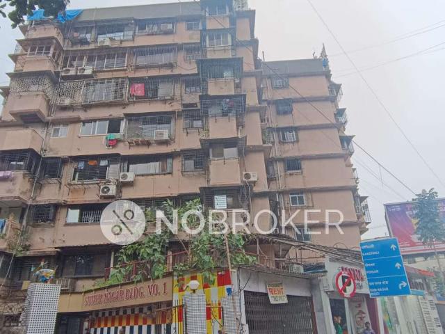 1 BHK Flat In Sumer Nagar Building 1 for Rent In Borivali W