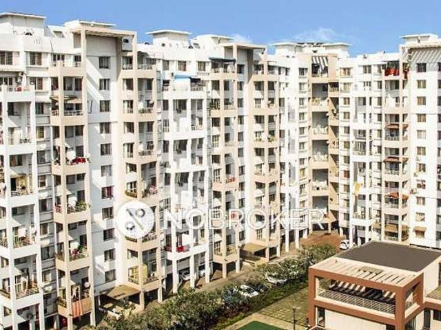 1 BHK Flat In Sun Universe For Sale In Narhe