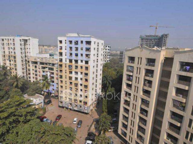 1 BHK Flat In Sun Srishti For Sale In Powai