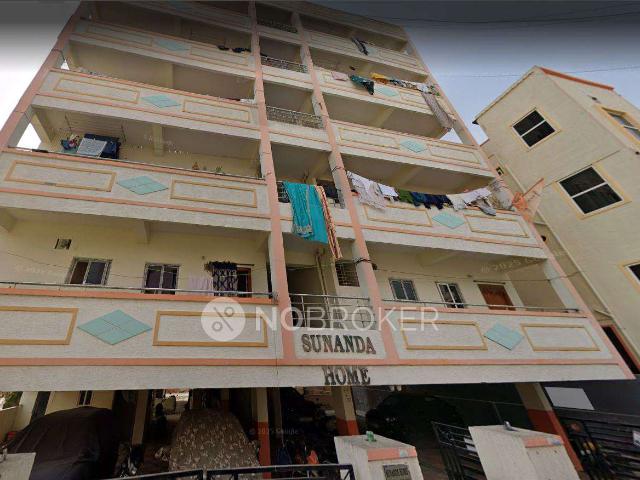 1 BHK Flat In Sunanda Home for Rent In Ameenpur Miyapur