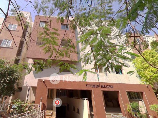 1 BHK Flat In Sundher Paradise for Rent In Brookefield