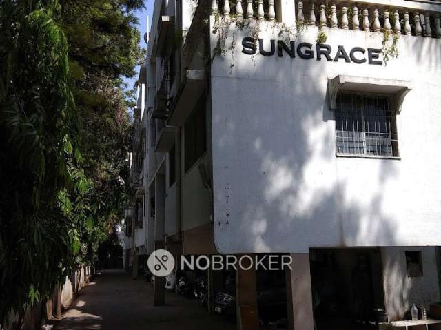 1 BHK Flat In Sungrace Apartments for Rent In Aundh