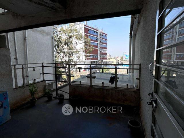 1 BHK Flat In Sunrise Fortune For Sale In Moshi