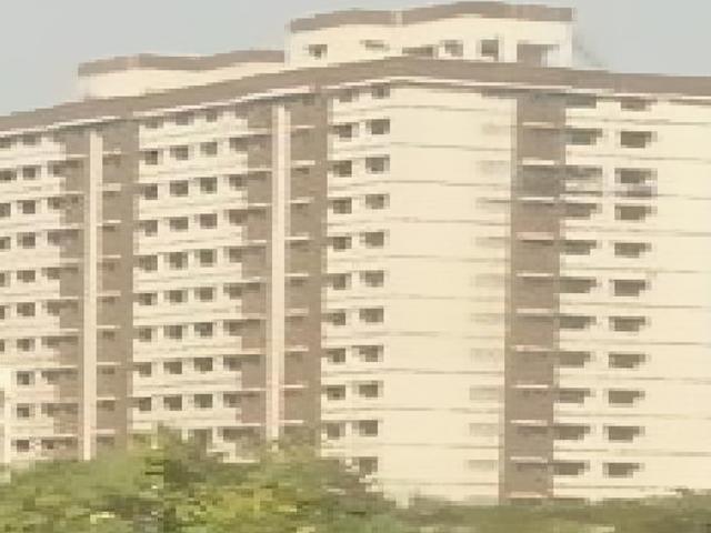 1 BHK Flat In Sunrise Tower For Sale In Kanjurmarg East