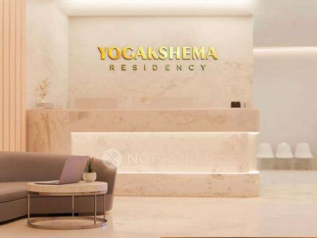 1 BHK Flat In Superb Yogakshema Residency For Sale In Panve