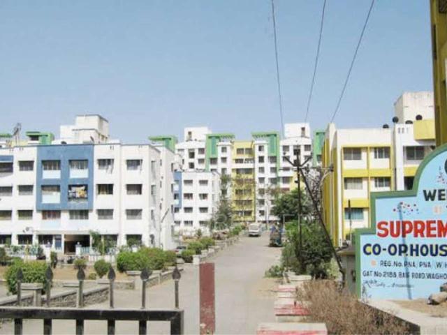 1 BHK Flat In Supreme Angan Ground Floor for Rent In Baif Road