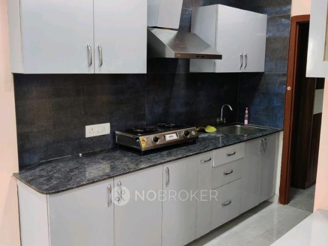1 BHK Flat In Suroma Residency for Rent In Banjara Hills