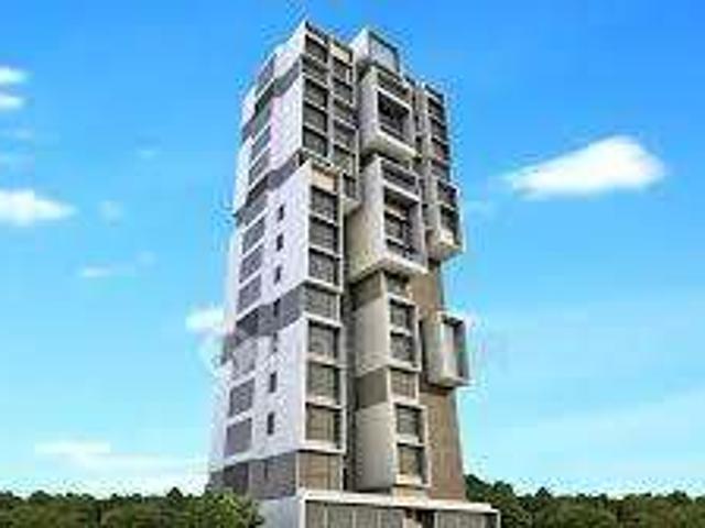 1 BHK Flat In Suraj Lumiere For Sale In Dadar West