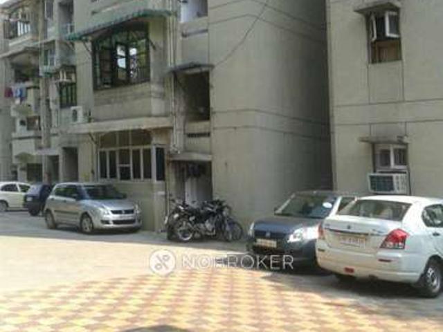 1 BHK Flat In Surya Kiran Apartments for Rent In Vaishali Sector 6, Vaishali