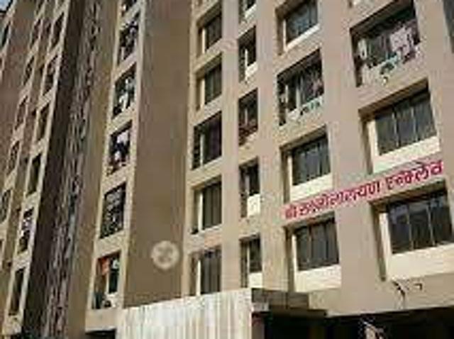 1 BHK Flat In Suvarnarekha Shree Laxminarayan Enclave For Sale In Mulund