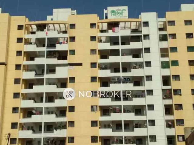 1 BHK Flat In Suvidha Nisarg For Sale In Khed Shivapur