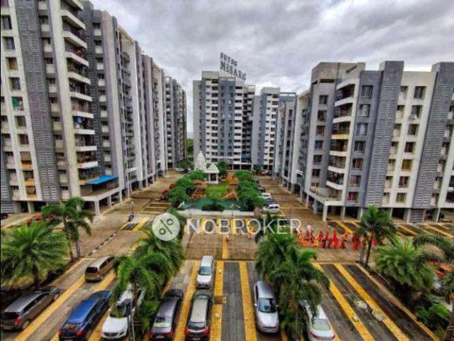 1 BHK Flat In Suyog Nisarg for Rent In Wagholi