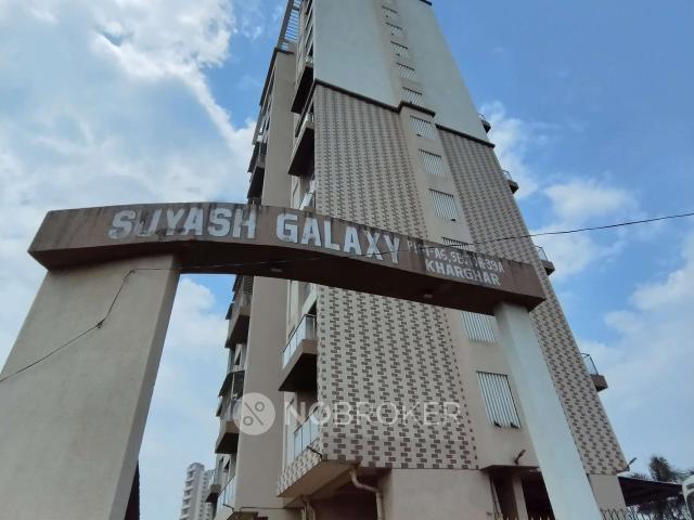 1 BHK Flat In Suyash Galaxy Khargar For Sale In Kharghar