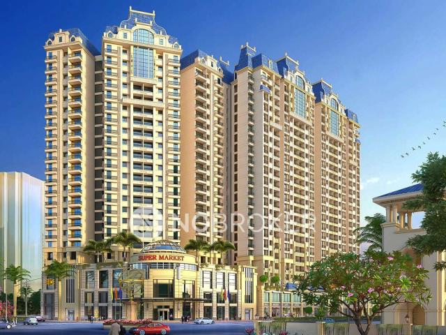 1 BHK Flat In Swaminarayan City for Rent In Dombivli West
