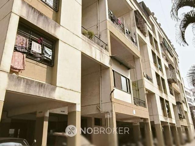 1 BHK Flat In Swagat Enclave Housing Society, Ambegaon Bk For Sale In Ambegaon Bk