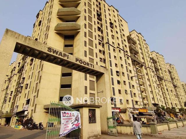 1 BHK Flat In Swapna Purti for Rent In Kharghar