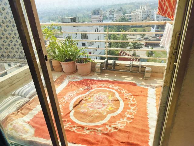 1 BHK Flat In Swapna Purti, Swapnapurti Society For Sale In Handewadi
