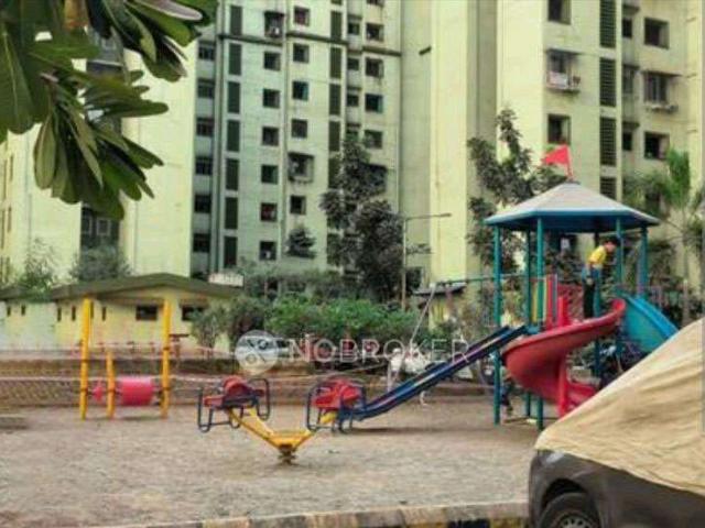 1 BHK Flat In Swapnapurti Chs For Sale In Kharghar