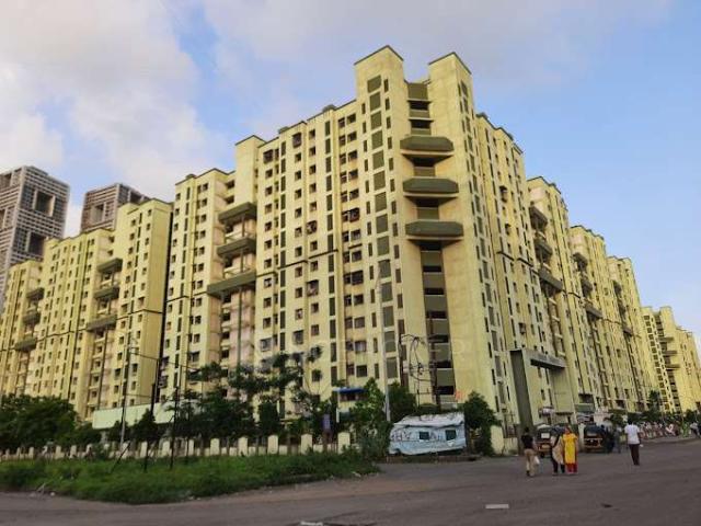 1 BHK Flat In Swapnapurti Co op Hosuing Society for Rent In Kharghar