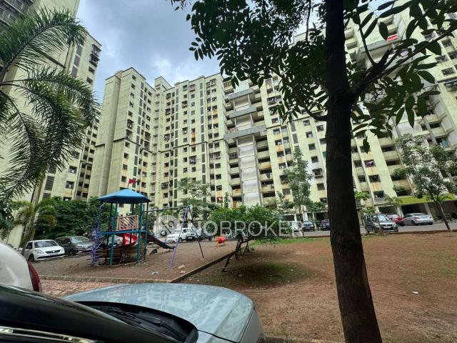 1 BHK Flat In Swapnapurti, Kharghar For Sale In Kharghar