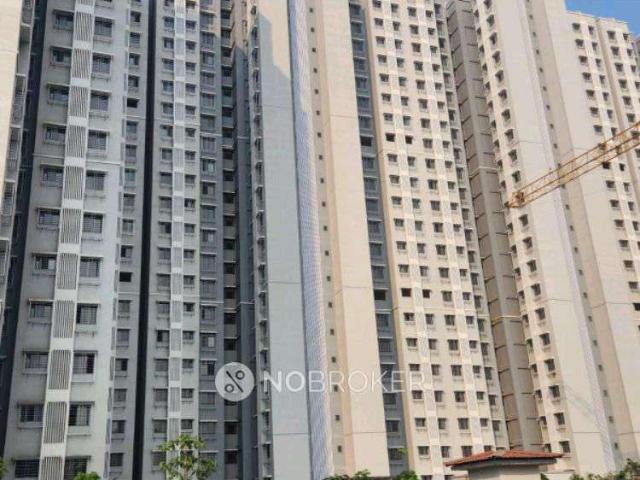 1 BHK Flat In Swarajya Complex Co op Housing Society Limited