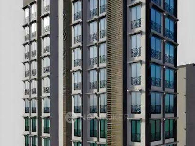 1 BHK Flat In Swarna Magic Tower For Sale In Bandra West