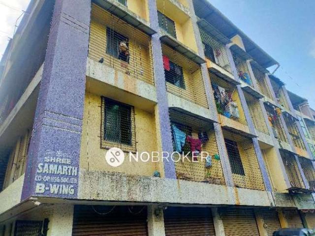 1 BHK Flat In Sylvia Apartment For Sale In Airoli