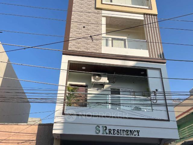 1 BHK Flat In S R Residency Adityanagar New Hafeezpet for Rent In Hafeezpet